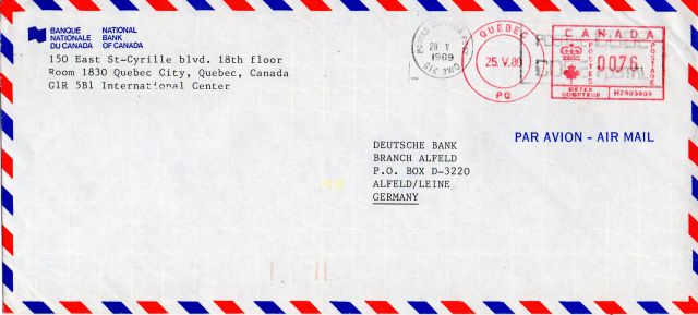 Postal Automation Machanization_Canada